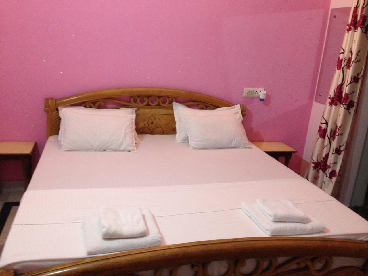 Thomas Home Stay Agra  Εξωτερικό φωτογραφία